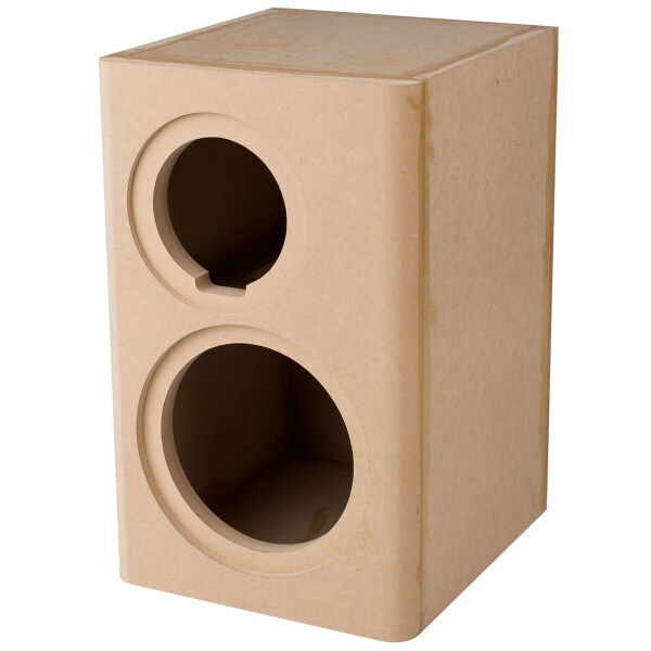 Main product image for Tritrix MT Bookshelf Speaker Kit Pair with Knock-Do 300-7126